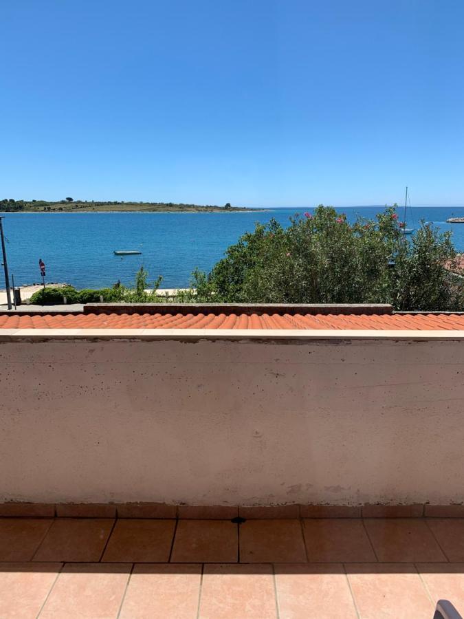 Apartmans And Rooms "Slavica" Novalja Bagian luar foto